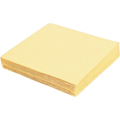 Wimex servítky 2V béžové 24x24cm 250ks