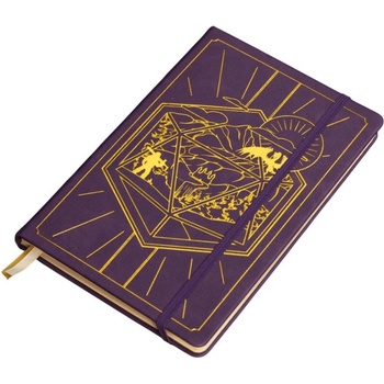 GlassStaff Дневник GlassStaff - DnD 5e Player Journal, лилав (GS-PJ-PURPLE)