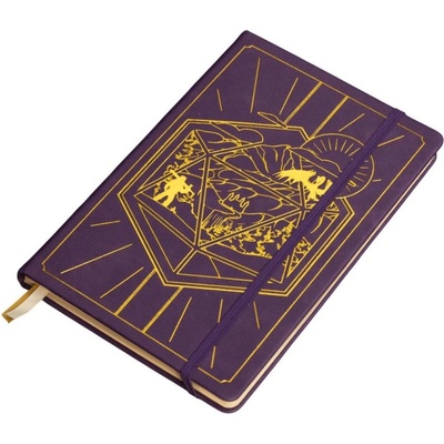 GlassStaff Дневник GlassStaff - DnD 5e Player Journal, лилав (GS-PJ-PURPLE)