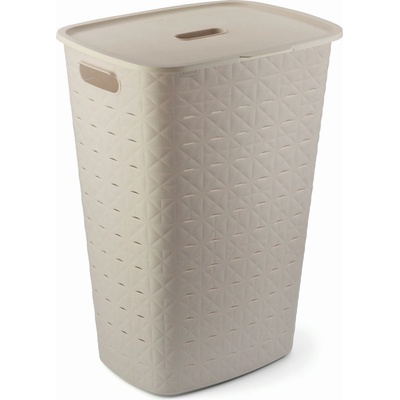 Curver Softex béžový 56l