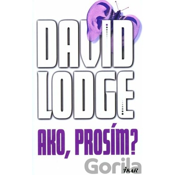 Ako, prosím? - David Lodge