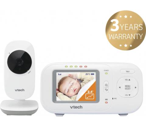 Vtech VM2251 chůvička šedá