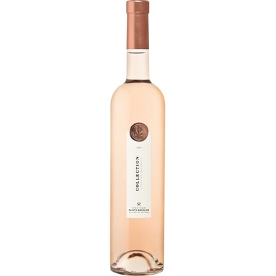 Château Sainte Roseline Cuvée Collection Rosé Cru Classé BIO 2023 13% 0,75 l (čistá fľaša)