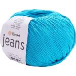 YARNART Jeans 55 Плетива прежда (Jeans 55)