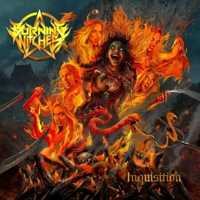 Burning Witches: Nquisition LP
