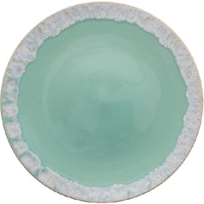 Costa Nova Talíř servírovací 34cm TAORMINA modrá aqua Casafina