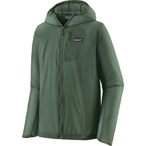 Patagonia Мъжко ветрозащитно яке Patagonia Houdini Jacket Casual jacket - Canopy Green - размер XXL (018-0101-5716)