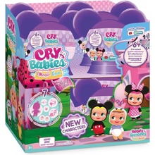 Tm toys Cry Babies Magic Tears magické slzy Disney Edice