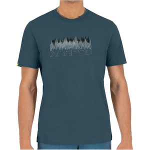 Karpos Мъжка тениска Karpos Bosco T-Shirt - Stargazer - размер XXL (216-8343-0315)