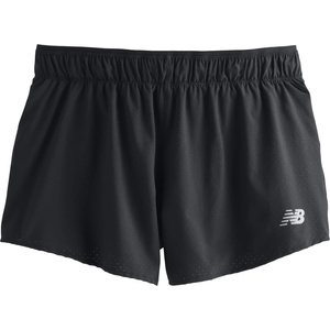New Balance Дамски шорти за бягане New Balance Women's RC Short 3'' Running shorts - Black (112-4399-0214)