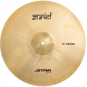 Zuriel Star Rock 16" Чинел Crash (ST-CR16B)