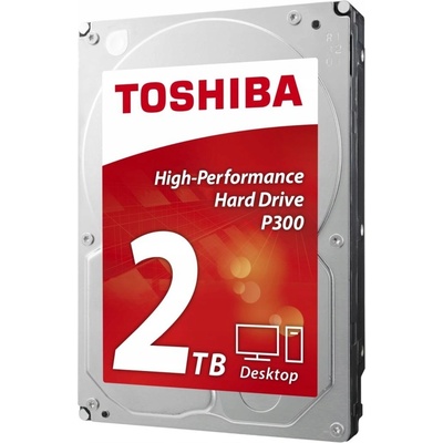 Toshiba P300 Desktop PC 2TB, HDWD320UZSVA