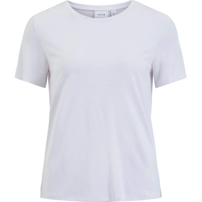 VILA Тениска бяло, размер xxl