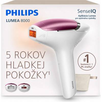 Philips Lumea IPL 8000 BRI934/00