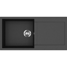 Evido Cubo XL 6S antracit