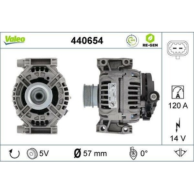 generátor VALEO 440654