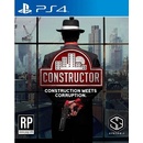 Hry na PS4 Constructor