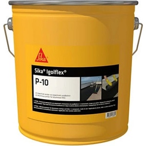 Sika Igolflex P-10 - битумен грунд (3899)