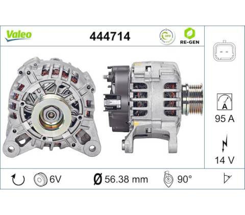 generátor VALEO 444714