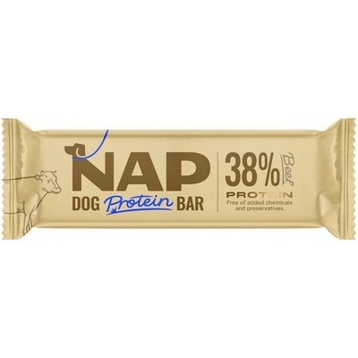 NAP Proteínová tyčinka pre psy hovädzia 50 g