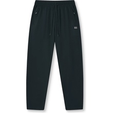 Wolf & Wolfie pánské bavlněné tepláky T2675B černá