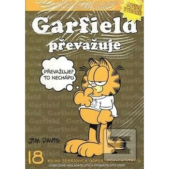 Garfield převažuje č.18 - Davis Jim
