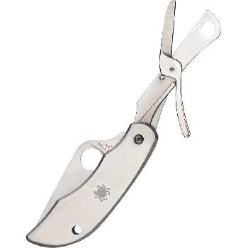 SPYDERCO CLIPITOOL W/ SCISSORS