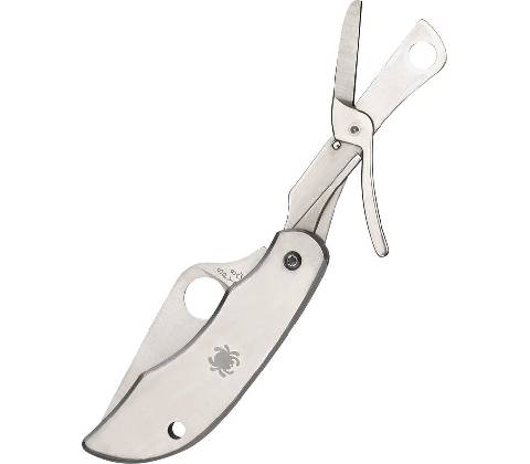 SPYDERCO CLIPITOOL W/ SCISSORS
