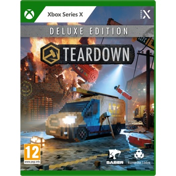 Teardown (Deluxe Edition) (XSX)