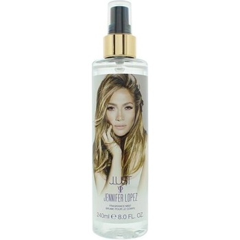 Jennifer Lopez JLust ароматен спрей за тяло за жени 240 ml