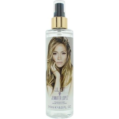 Jennifer Lopez JLust ароматен спрей за тяло за жени 240 ml
