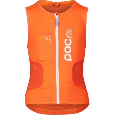 POC POCito VPD Air Vest oranžová – Zboží Dáma