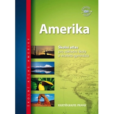 Školní atlas/Amerika