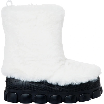 Goldbergh Fun Fur Snowboot Cream