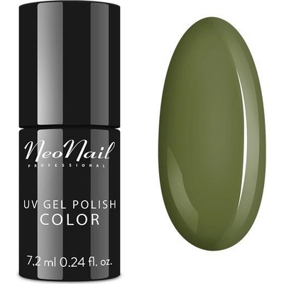 NeoNail Gél lak Unripe Olives 7,2 ml