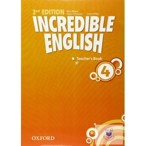 Incredible English: 4: Teacher's Book | Nick Beare (2012)
