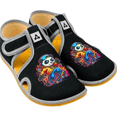 Antal Rascal Panda černé