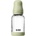 BIBS Baby Glass Bottle Silicone шише против колики със силиконова приставка за пиене Sage 120ml