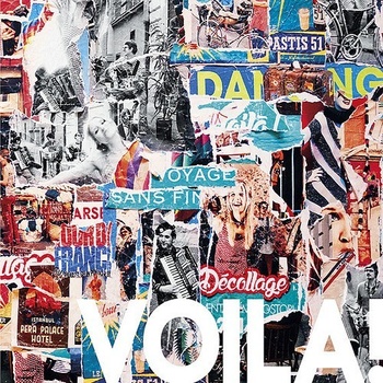 VOILA: DECOLLAGE CD
