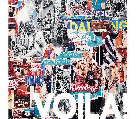 VOILA: DECOLLAGE CD