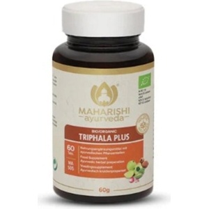 Maharishi Ayurveda MA505 Triphala Plus Bio - 60 таблетка