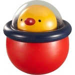 Raya Toys Бебешка играчка неваляшка Raya Toys - Червено пиленце (503125120) - baby