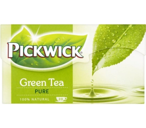 Pickwick ZELENY CAJ 30 g