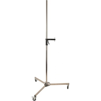 E-Reise Колонен статив за осветление с Gun Grip и колела