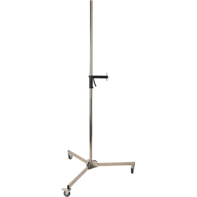 E-Reise Колонен статив за осветление с Gun Grip и колела