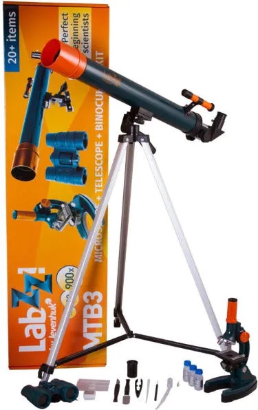 Levenhuk LabZZ MTB3 (69698)