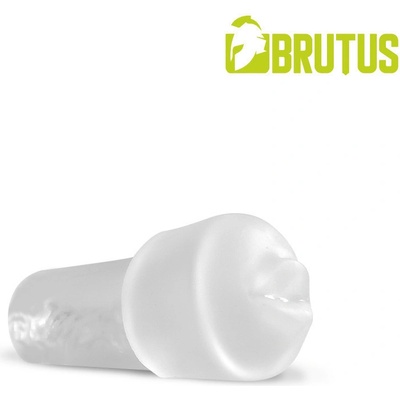 Brutus GET BIGGER Magic Masturbation Sleeve Mouth - vložka do vakuové pumpy - Ø 5 cm