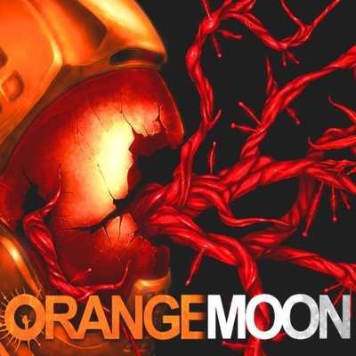 Orange Moon