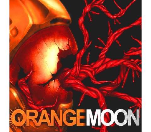 Orange Moon