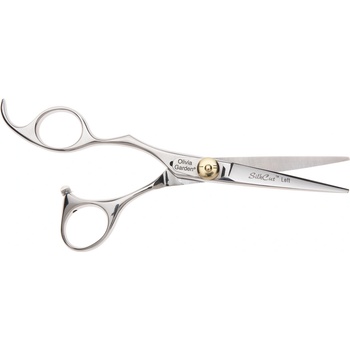 Olivia Garden nůžky Profi kadeřnické nůžky na vlasy pro leváky 5,75´ Left